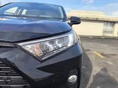 2023 Toyota RAV4 2.0L CVT 2WD Fashion Plus, чёрный — фото 4