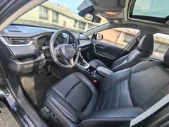 2023 Toyota RAV4 2.0L CVT 2WD Fashion Plus, чёрный — фото 6