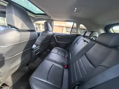 2023 Toyota RAV4 2.0L CVT 2WD Fashion Plus, чёрный — фото 7