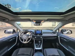 2023 Toyota RAV4 2.0L CVT 2WD Fashion Plus, чёрный — фото 8