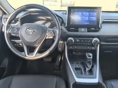 2023 Toyota RAV4 2.0L CVT 2WD Fashion Plus, чёрный — фото 9