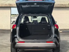 2023 Toyota RAV4 2.0L CVT 2WD Fashion Plus, чёрный — фото 11