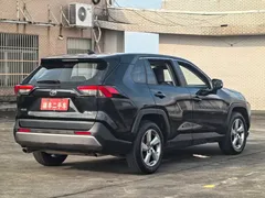 2023 Toyota RAV4 2.0L CVT 2WD Fashion Plus, чёрный — фото 12