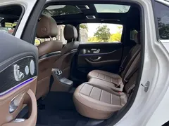 2021 Mercedes-Benz E-Class E 300 L Sport Luxury, белый — фото 11