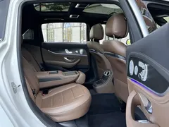 2021 Mercedes-Benz E-Class E 300 L Sport Luxury, белый — фото 12