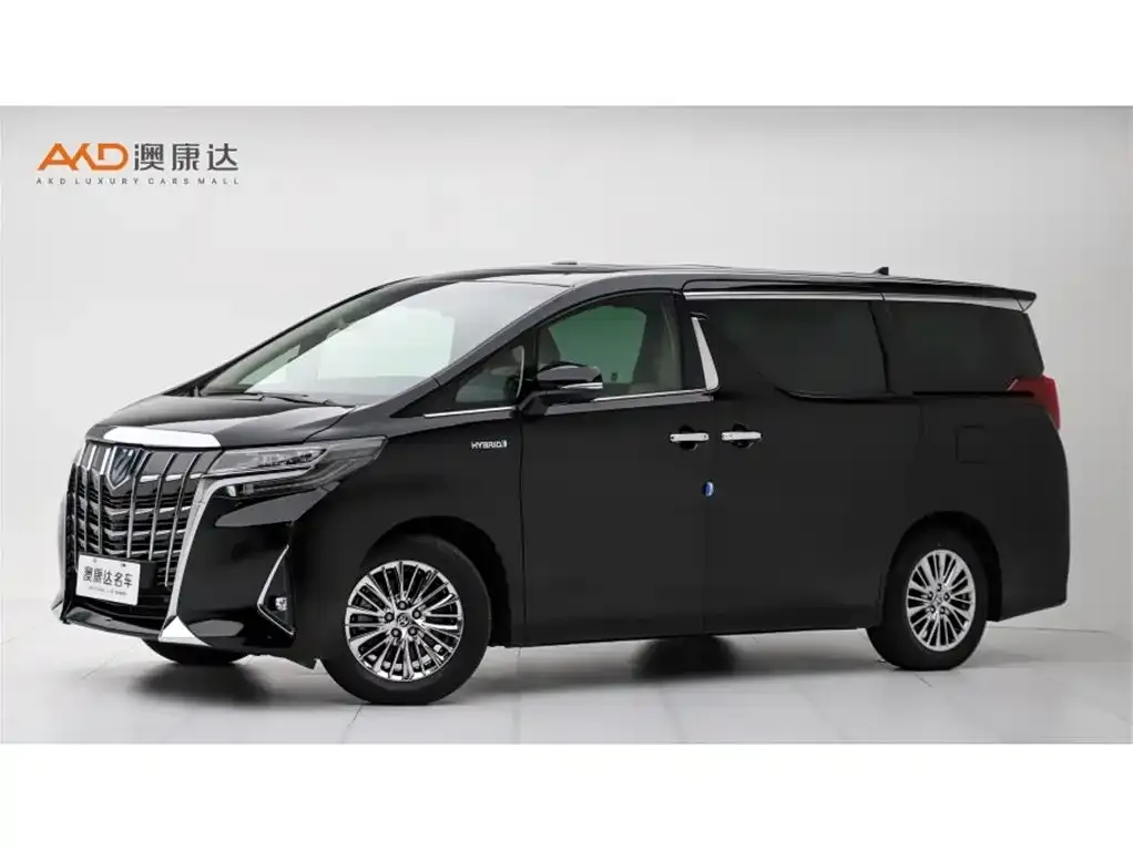2023 Toyota Alphard 2.5L Hybrid Premium