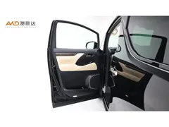 2023 Toyota Alphard 2.5L Hybrid Premium, чёрный — фото 11