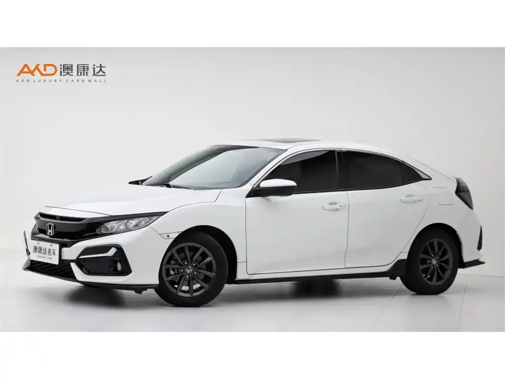 2021 Honda Civic Hatchback 220TURBO CVT