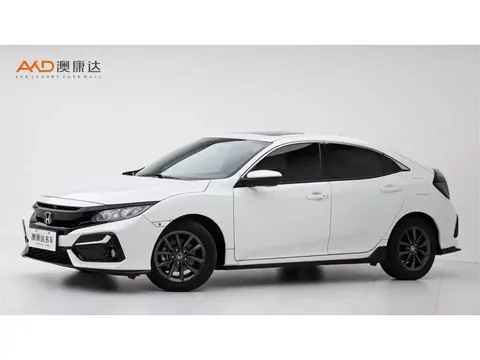 2021 Honda Civic Hatchback 220TURBO CVT