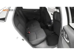 2021 Honda Civic Hatchback 220TURBO CVT, белый — фото 8