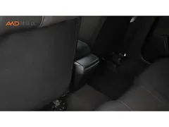 2021 Honda Civic Hatchback 220TURBO CVT, белый — фото 9
