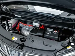 2021 Toyota Alphard Hybrid 2.5L Luxury, чёрный — фото 11