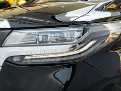 2021 Toyota Alphard Hybrid 2.5L Luxury, чёрный — фото 8