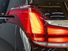 2021 Toyota Alphard Hybrid 2.5L Luxury, чёрный — фото 9