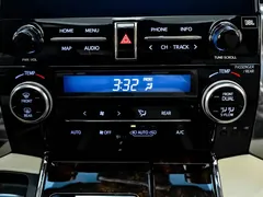 2021 Toyota Alphard Hybrid 2.5L Luxury, чёрный — фото 19