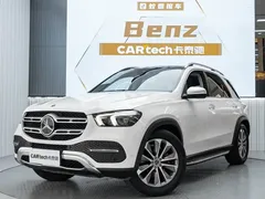 2022 Mercedes-Benz GLE 350 4MATIC Fashion, белый — фото 2