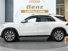2022 Mercedes-Benz GLE 350 4MATIC Fashion, белый — фото 3
