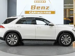 2022 Mercedes-Benz GLE 350 4MATIC Fashion, белый — фото 4