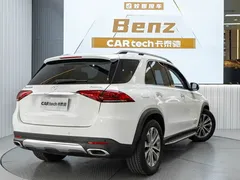 2022 Mercedes-Benz GLE 350 4MATIC Fashion, белый — фото 6