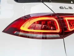 2022 Mercedes-Benz GLE 350 4MATIC Fashion, белый — фото 9