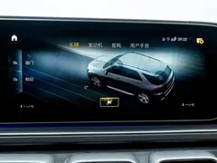 2022 Mercedes-Benz GLE 350 4MATIC Fashion, белый — фото 17