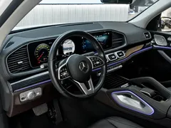 2022 Mercedes-Benz GLE 350 4MATIC Fashion, белый — фото 25