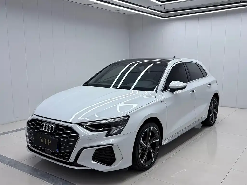 2023 Audi A3 Sportback 35 TFSI Fashion Sport