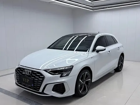 2023 Audi A3 Sportback 35 TFSI Fashion Sport