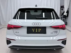 2023 Audi A3 Sportback 35 TFSI Fashion Sport, белый — фото 5