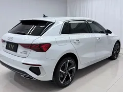 2023 Audi A3 Sportback 35 TFSI Fashion Sport, белый — фото 6