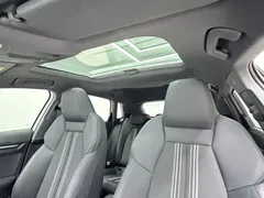 2023 Audi A3 Sportback 35 TFSI Fashion Sport, белый — фото 15