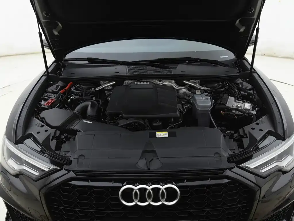 2023 Audi A6L 40 TFSI Luxury Dynamic