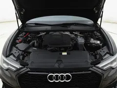 2023 Audi A6L 40 TFSI Luxury Dynamic, чёрный — фото 1
