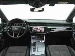2023 Audi A6L 40 TFSI Luxury Dynamic, чёрный — фото 7