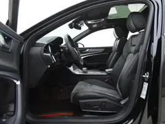 2023 Audi A6L 40 TFSI Luxury Dynamic, чёрный — фото 8