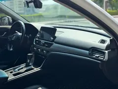 2018 Honda Accord 260TURBO Elite, белый — фото 11
