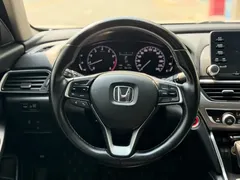2018 Honda Accord 260TURBO Elite, белый — фото 13