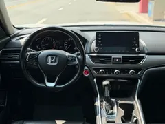 2018 Honda Accord 260TURBO Elite, белый — фото 14