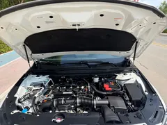 2018 Honda Accord 260TURBO Elite, белый — фото 15
