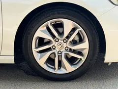 2018 Honda Accord 260TURBO Elite, белый — фото 17