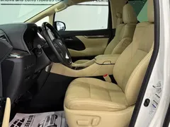 2020 Toyota Alphard 2.5L Hybrid Premium, белый — фото 7