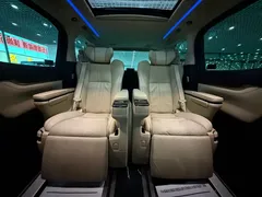 2020 Toyota Alphard 2.5L Hybrid Premium, белый — фото 15