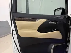 2020 Toyota Alphard 2.5L Hybrid Premium, белый — фото 21