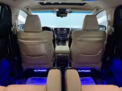 2020 Toyota Alphard 2.5L Hybrid Premium, белый — фото 22