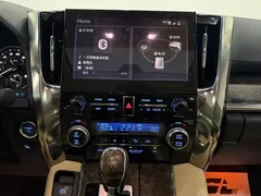 2020 Toyota Alphard 2.5L Hybrid Premium, белый — фото 24