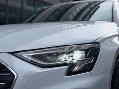 2022 Audi A3L Limousine 35 TFSI Sport, белый — фото 4