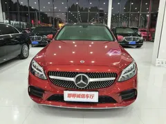 2021 Mercedes-Benz C-Class C 200 L Fashion Sport — фото 2