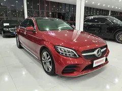 2021 Mercedes-Benz C-Class C 200 L Fashion Sport — фото 3