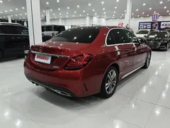 2021 Mercedes-Benz C-Class C 200 L Fashion Sport — фото 4