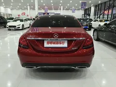 2021 Mercedes-Benz C-Class C 200 L Fashion Sport — фото 5